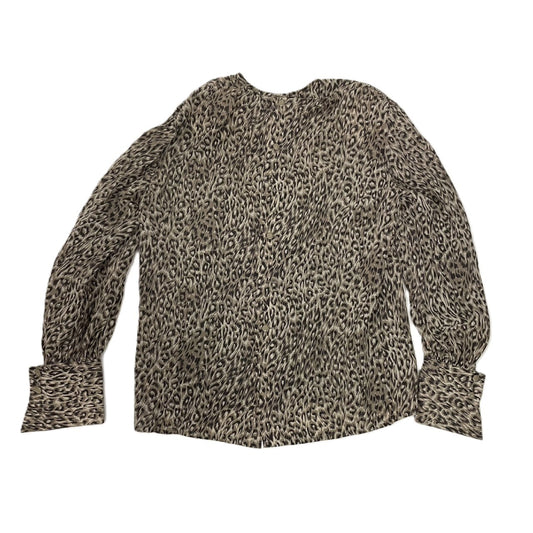 Dior Leopard Print Shirt M Shirt
