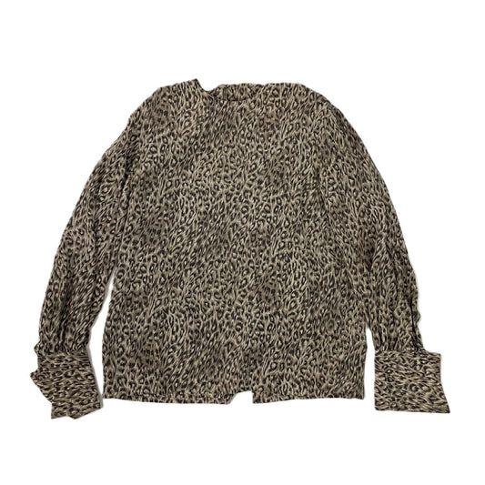 Dior Leopard Print Shirt M Shirt