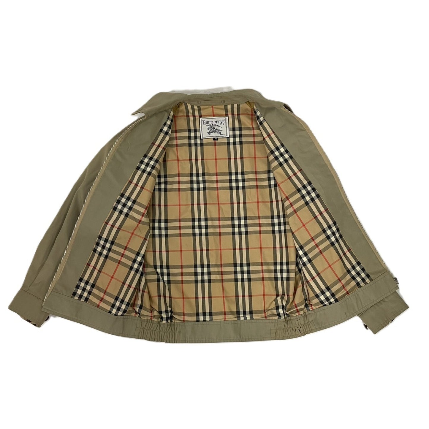 BURBERRY Jacket M C-TK83 Jacket