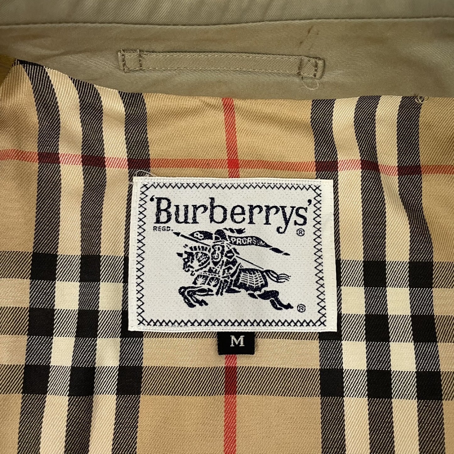 BURBERRY Jacket M C-TK83 Jacket