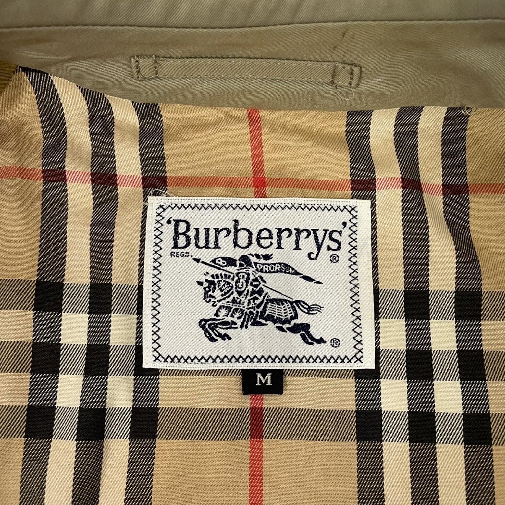 BURBERRY Jacket M C-TK83 Jacket