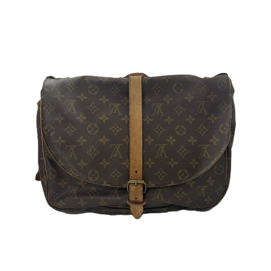 LOUIS VUITTON Saumur Shoulder Bag