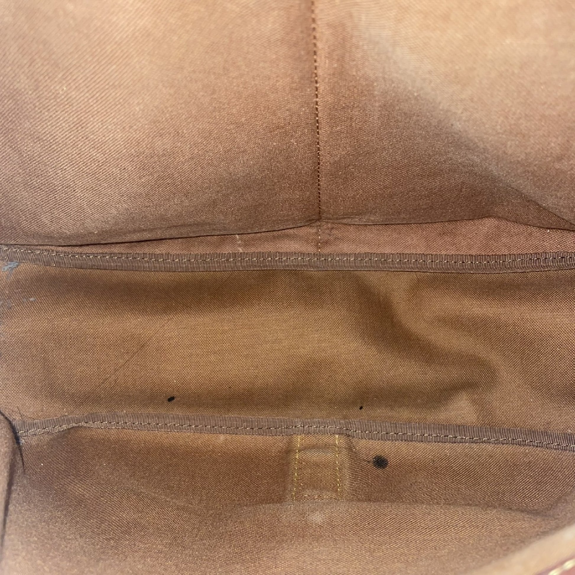 LOUIS VUITTON Saumur Shoulder Bag