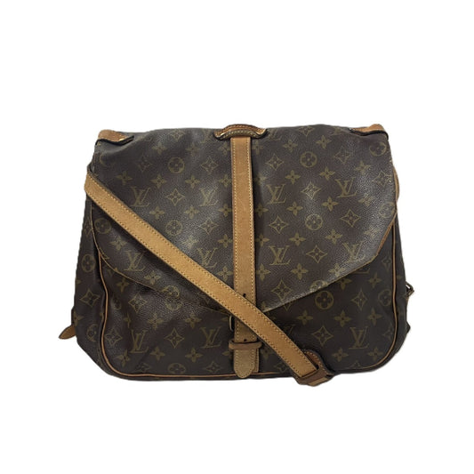LOUIS VUITTON Saumur Shoulder Bag