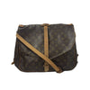 LOUIS VUITTON Saumur Shoulder Bag