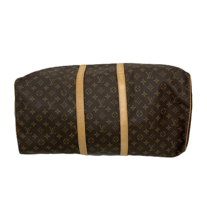LOUIS VUITTON Keepall 55 Boston Bag