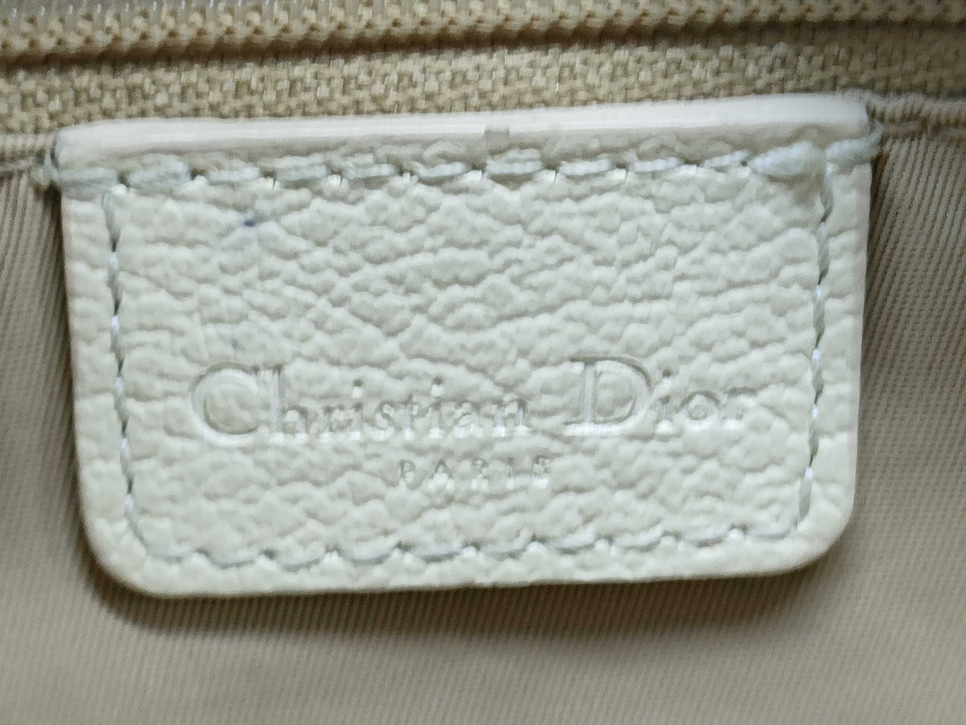 Dior bag shoulder bag