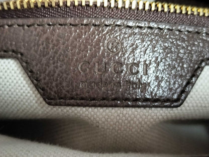 GUCCI Bamboo Diana Medium 2-Way Tote Bag with Dots, 678842