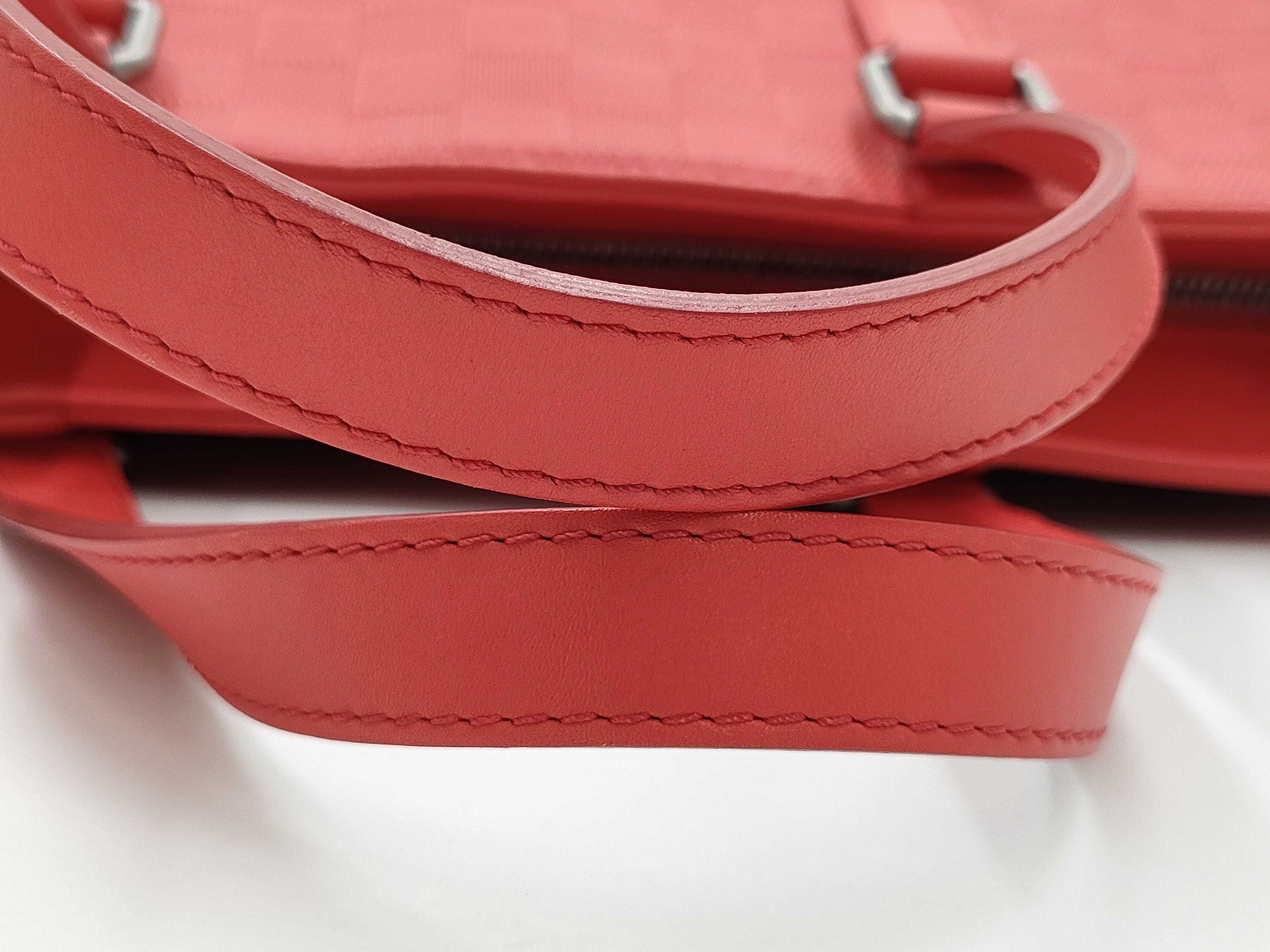 LOUIS VUITTON Infini Tadao PM Tote Bag