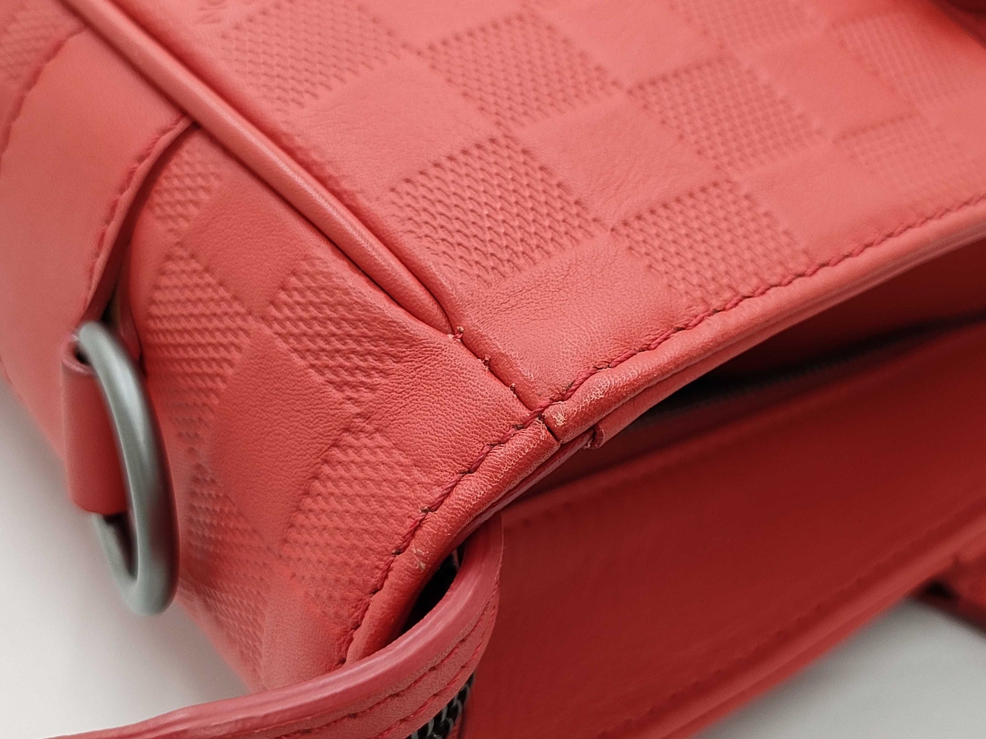 LOUIS VUITTON Infini Tadao PM Tote Bag