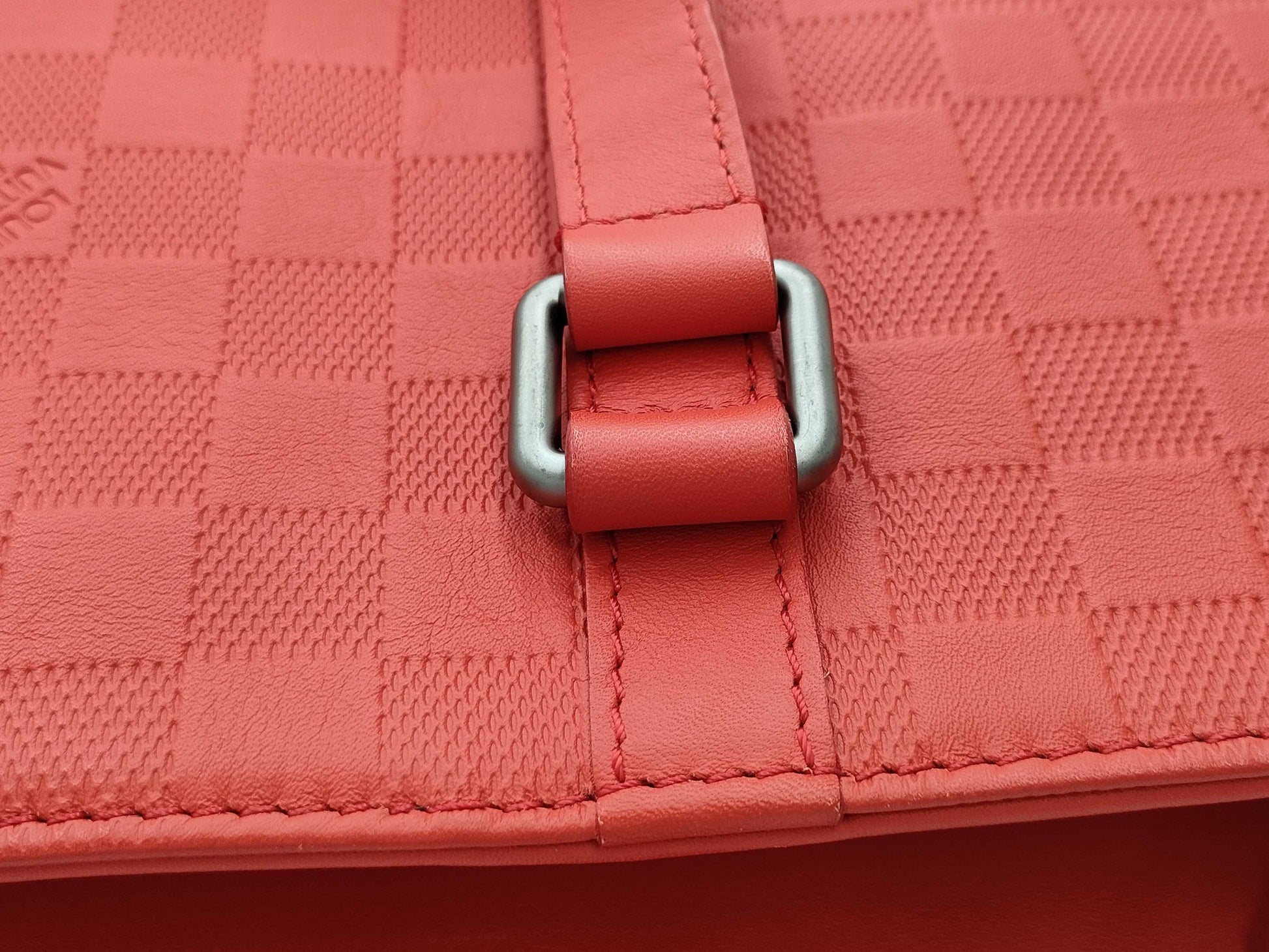 LOUIS VUITTON Infini Tadao PM Tote Bag