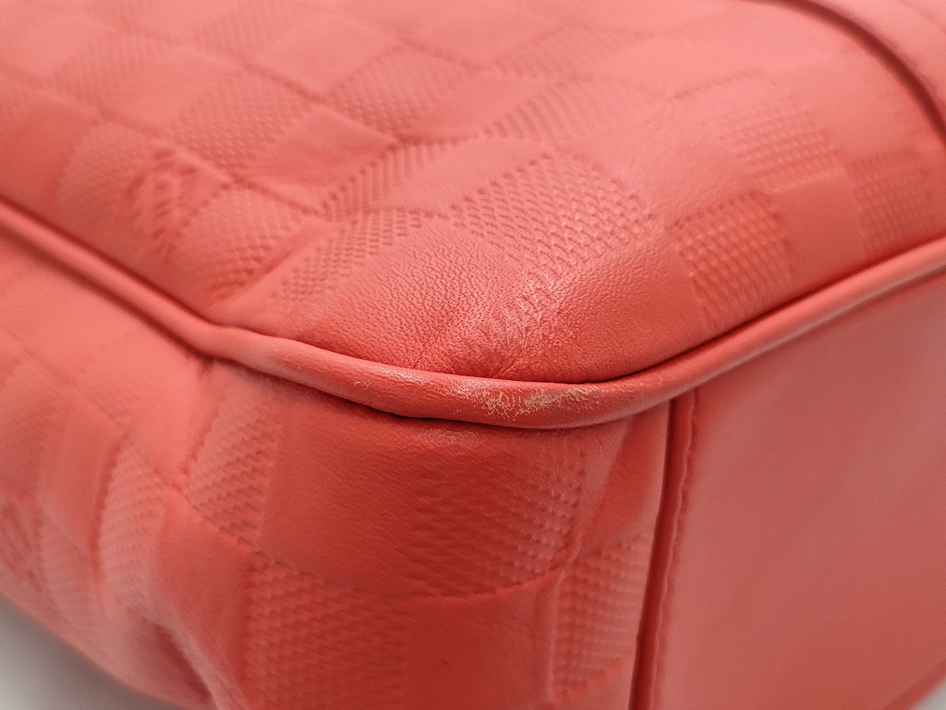 LOUIS VUITTON Infini Tadao PM Tote Bag