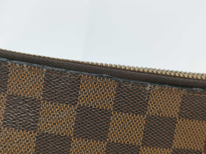 LOUIS VUITTON Damier Duomo Shoulder Bag N41425/AR4145