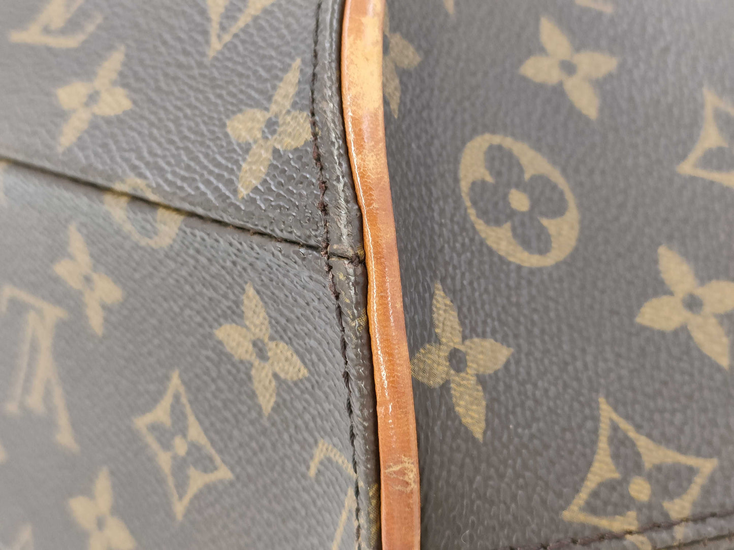 LOUIS VUITTON Monogram Ellipse PM M51127/MI0919 Handbag