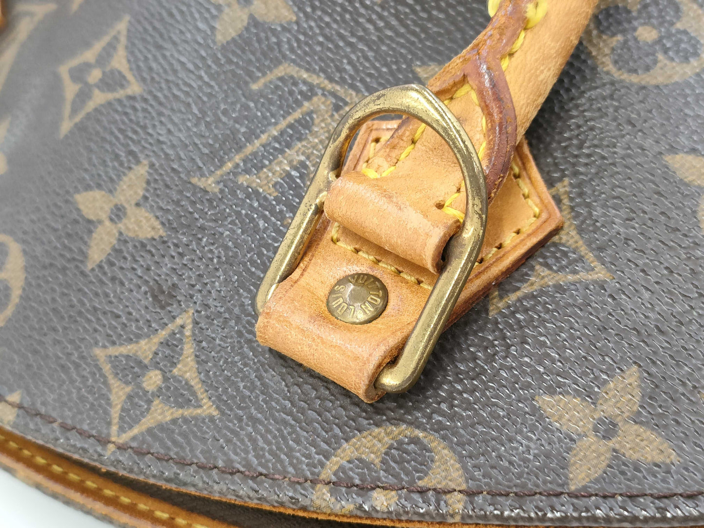 LOUIS VUITTON Monogram Ellipse PM M51127/MI0919 Handbag