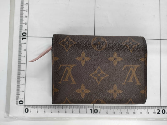 LOUIS VUITTON Monogram Portefeuille Victorine M62360/RFID Wallet