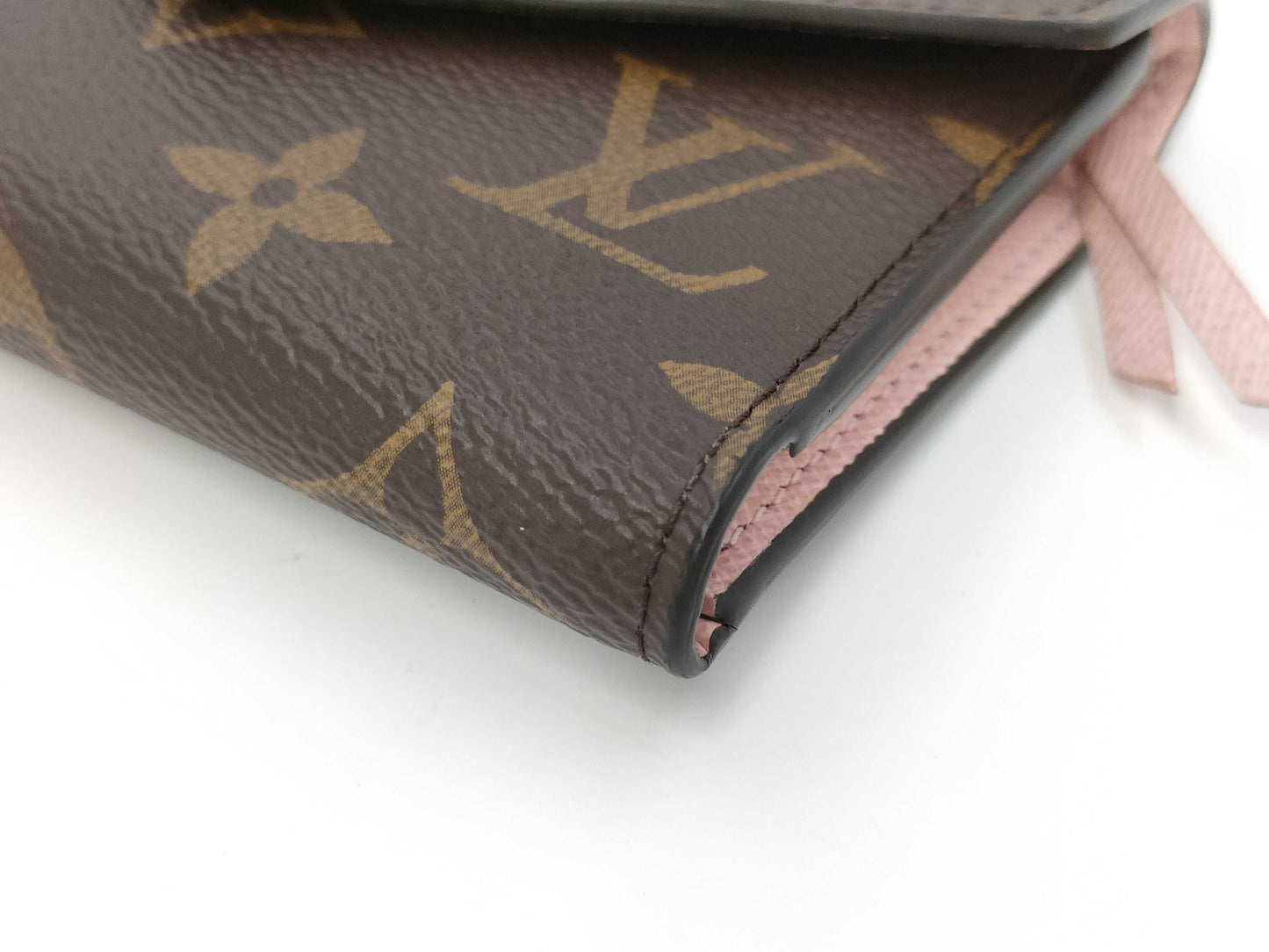 LOUIS VUITTON Monogram Portefeuille Victorine M62360/RFID Wallet