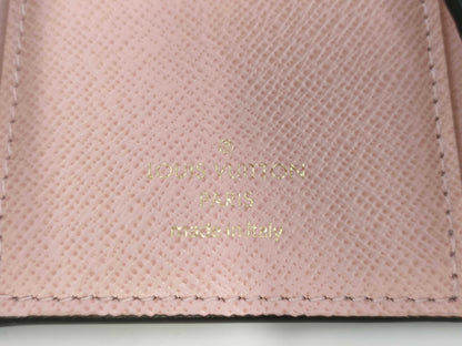 LOUIS VUITTON Monogram Portefeuille Victorine M62360/RFID Wallet