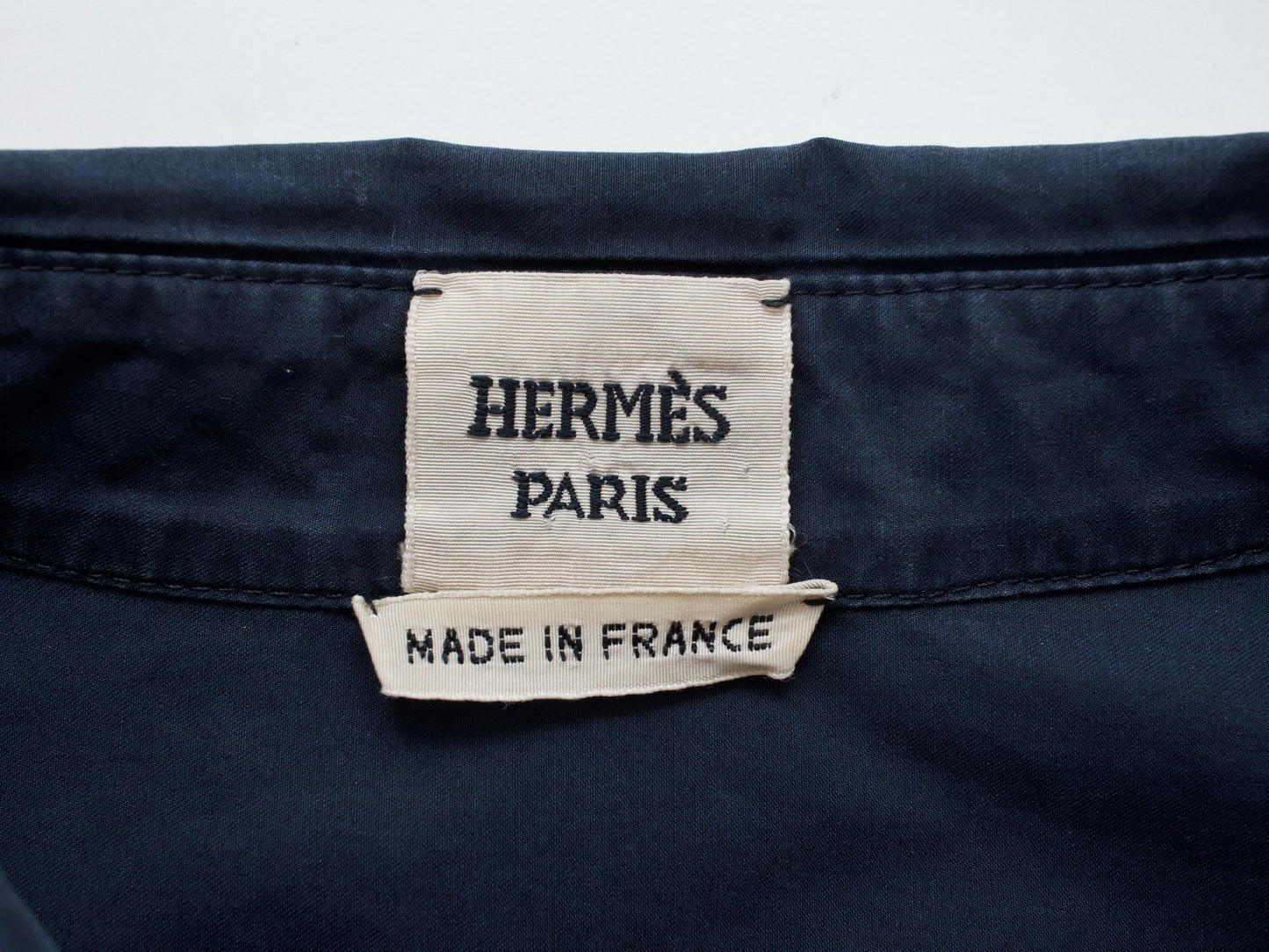 HERMES Jumpsuit Navy Size 40 All-in-one Other Apparel