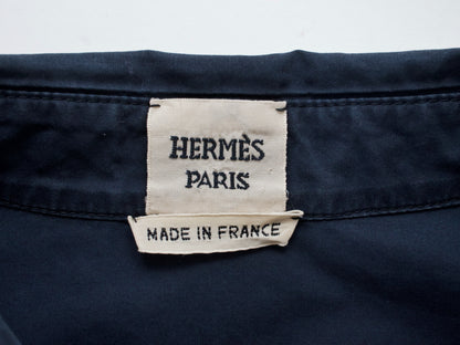 HERMES Jumpsuit Navy Size 40 All-in-one Other Apparel