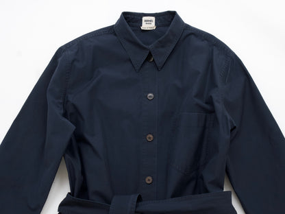 HERMES Jumpsuit Navy Size 40 All-in-one Other Apparel