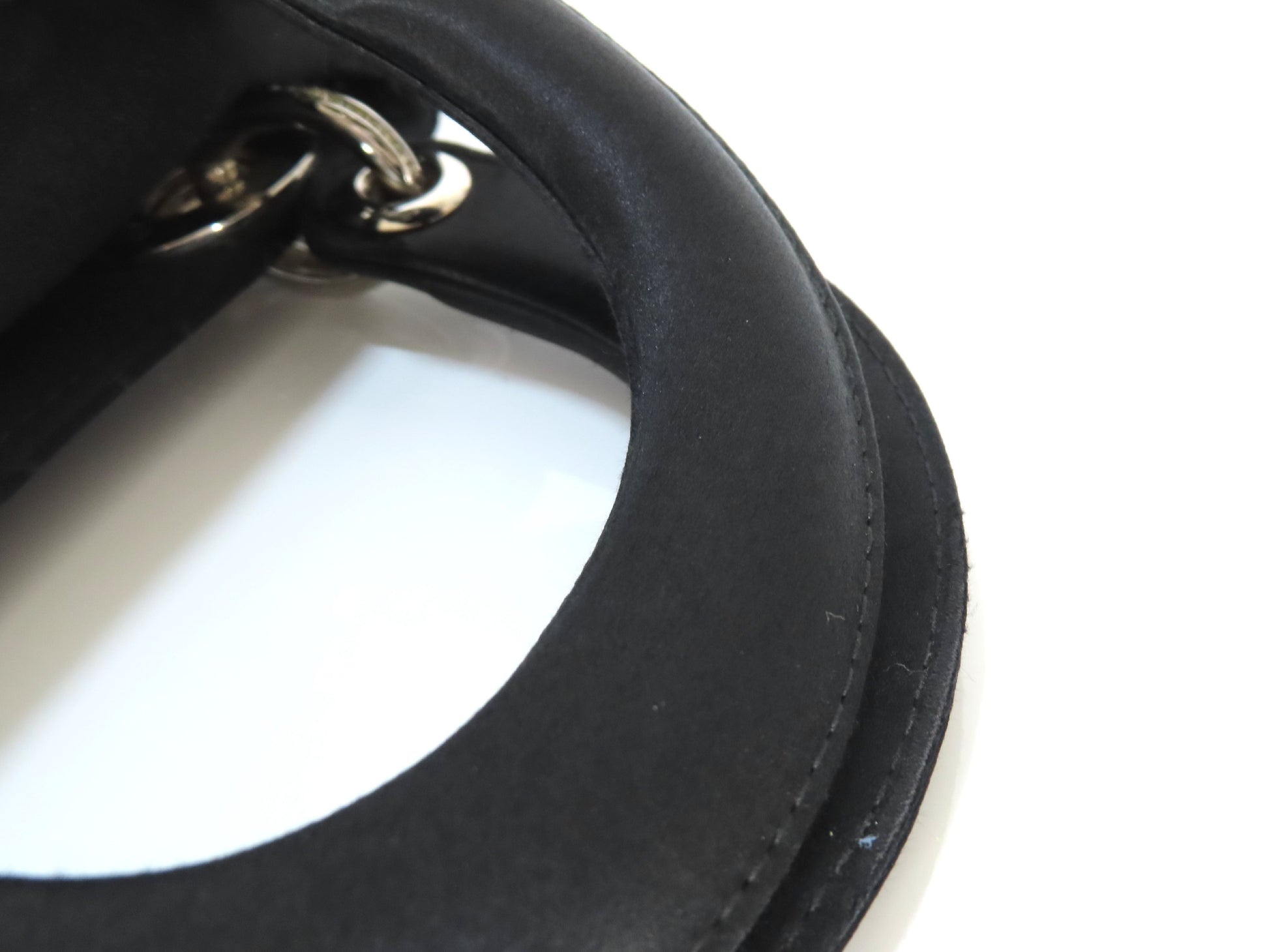 Dior Black Handbag