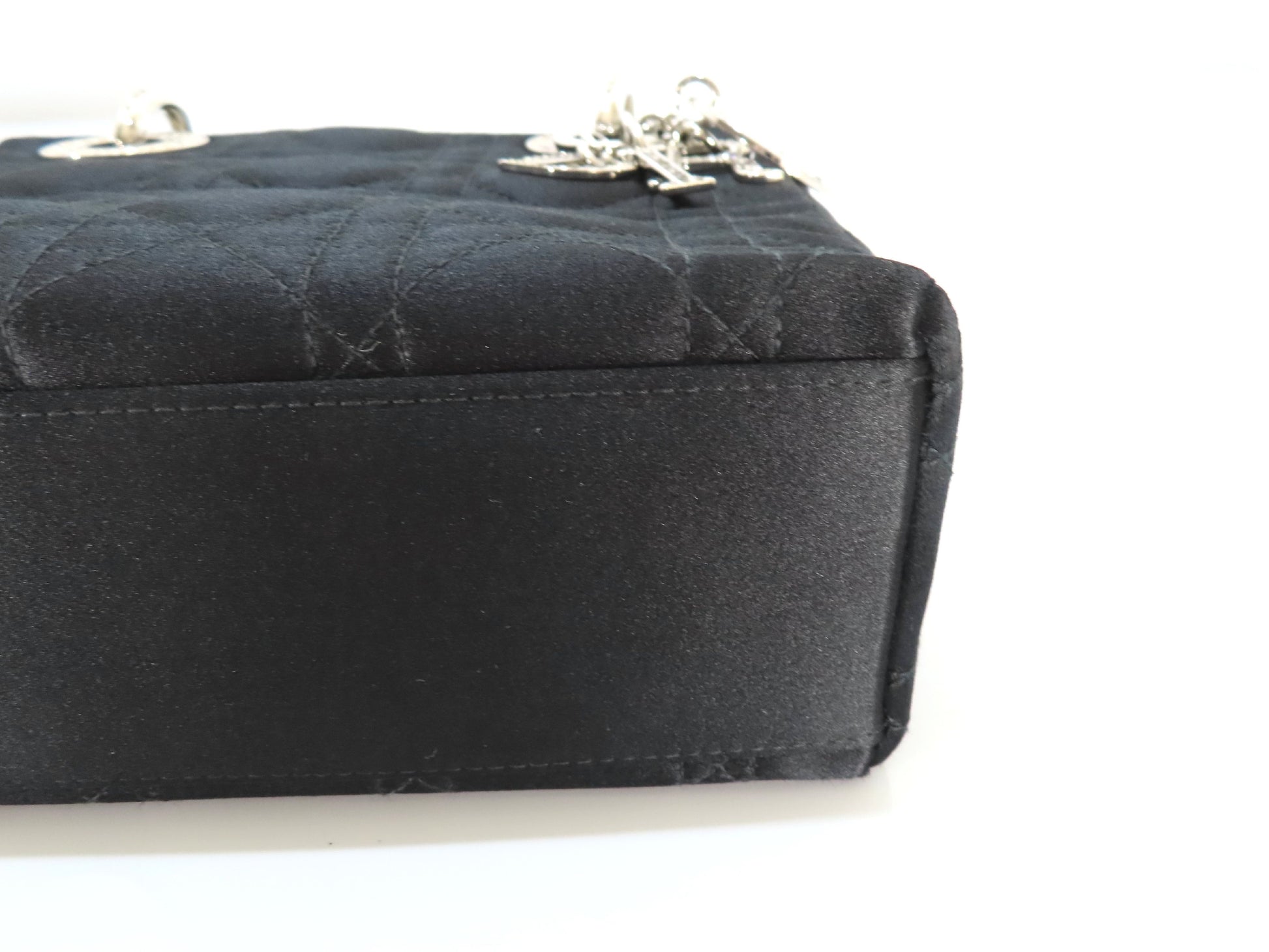 Dior Black Handbag