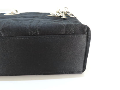 Dior Black Handbag