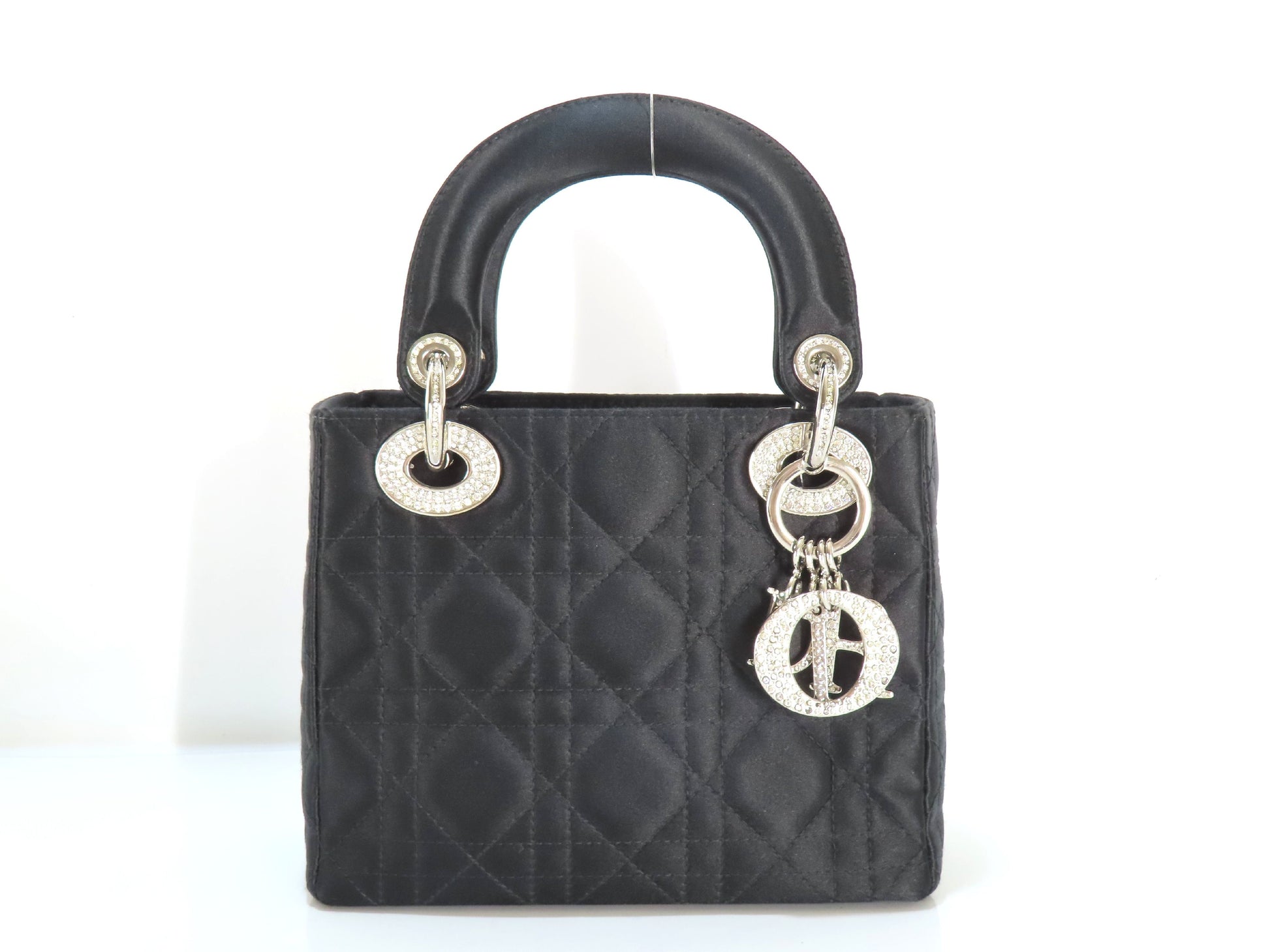 Dior Black Handbag