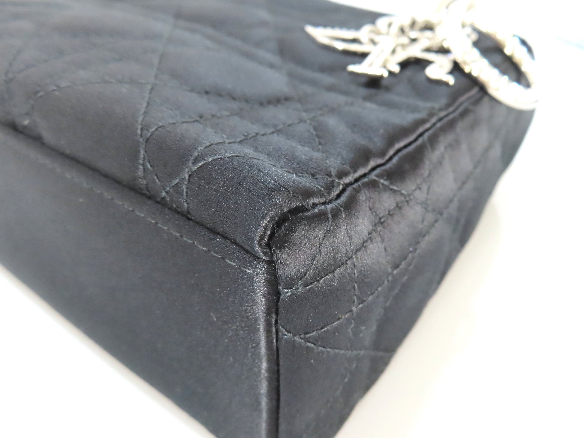 Dior Black Handbag