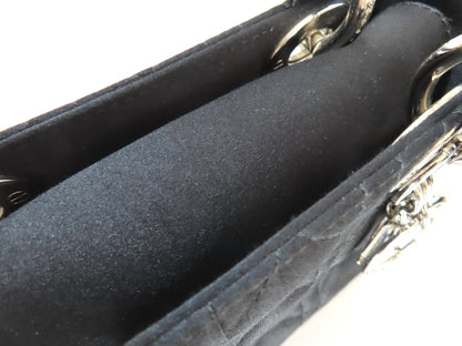 Dior Black Handbag