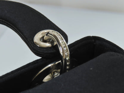 Dior Black Handbag