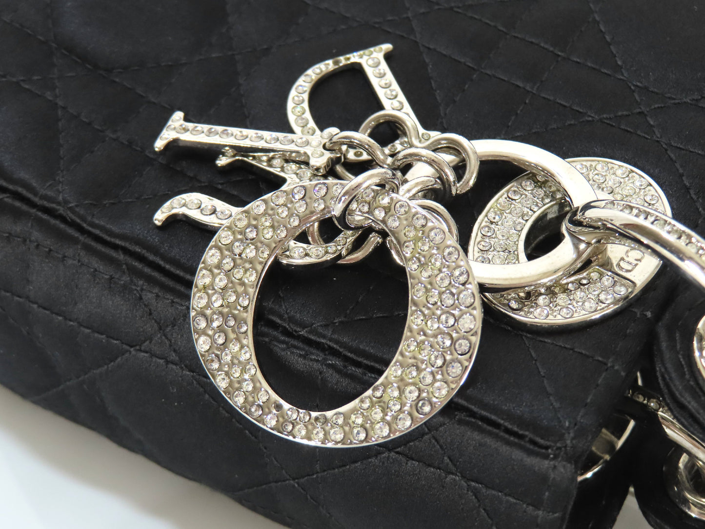 Dior Black Handbag