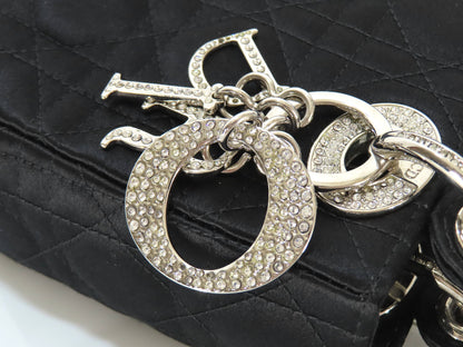 Dior Black Handbag