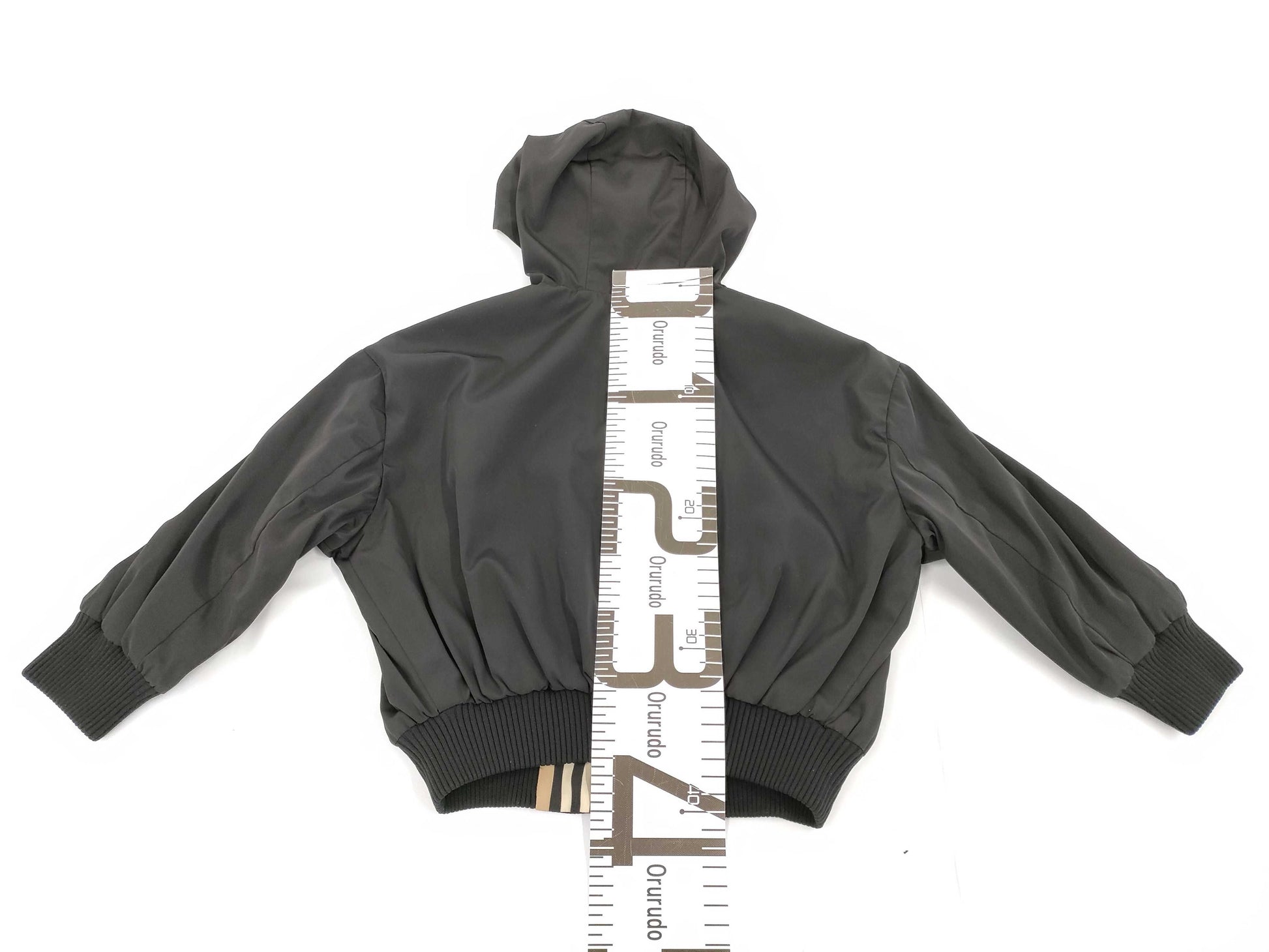 BURBERRY Zip-up Hoodie Size 104 Jacket