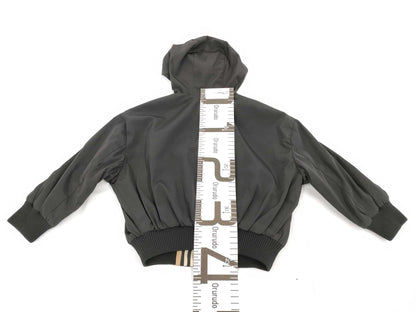 BURBERRY Zip-up Hoodie Size 104 Jacket