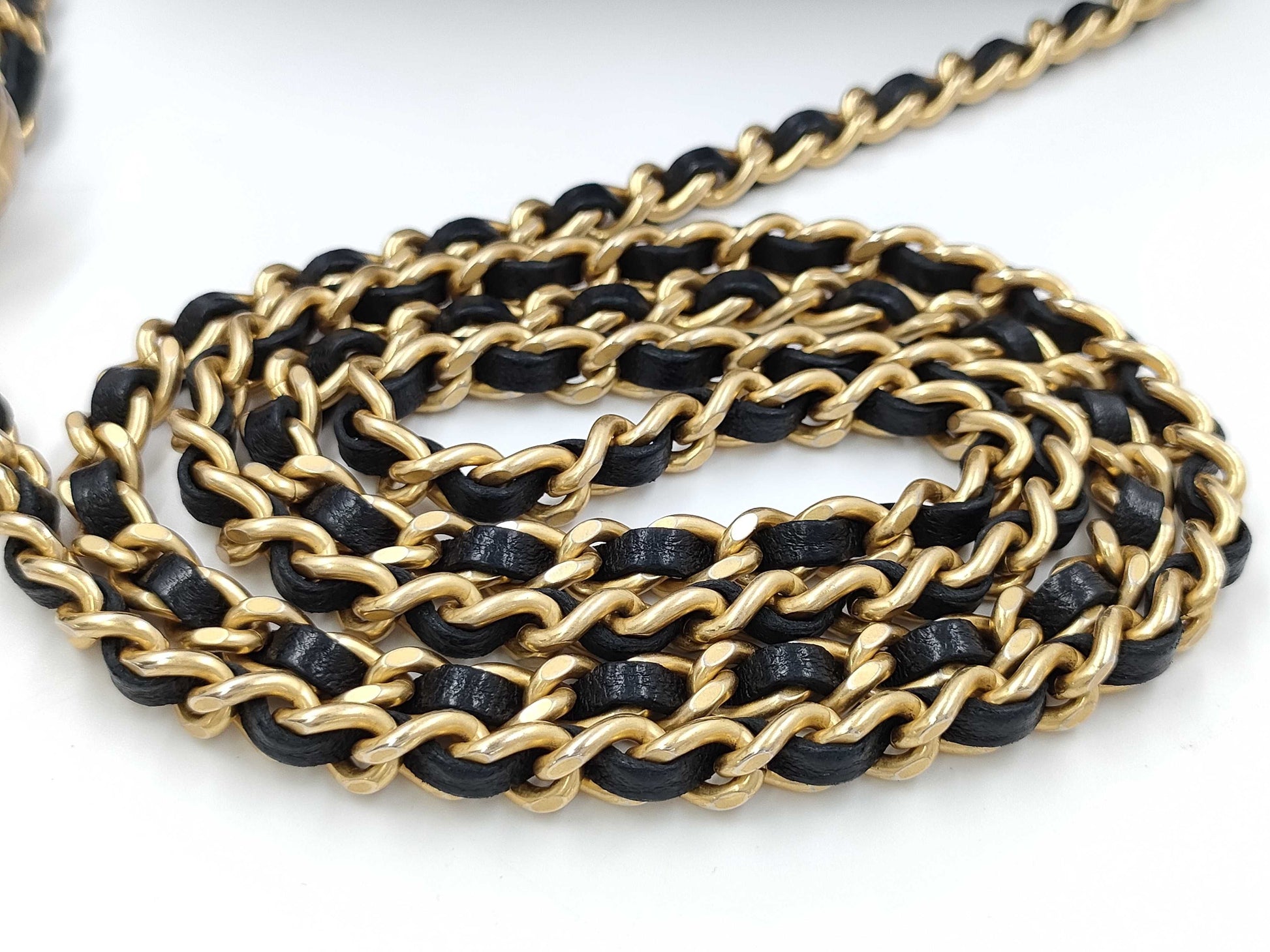 CHANEL Matelasse Ball Chain Shoulder Bag Shoulder Bag
