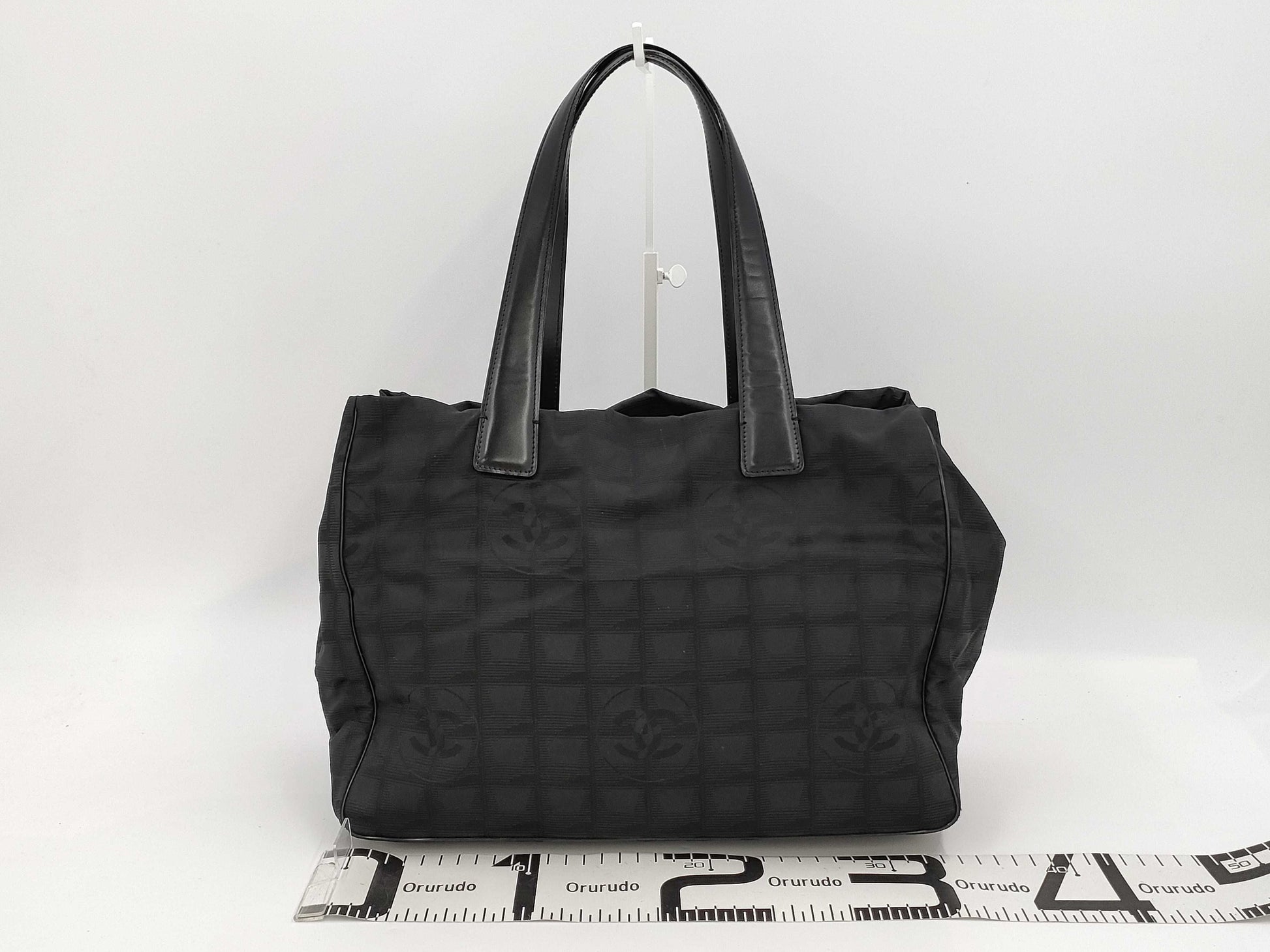 CHANEL New Travel Line Tote Bag Tote Bag