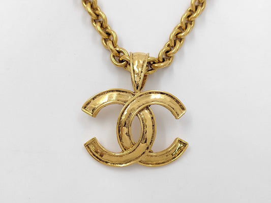 CHANEL Coco Chain Necklace