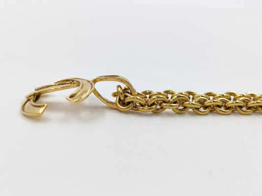 CHANEL Coco Chain Necklace