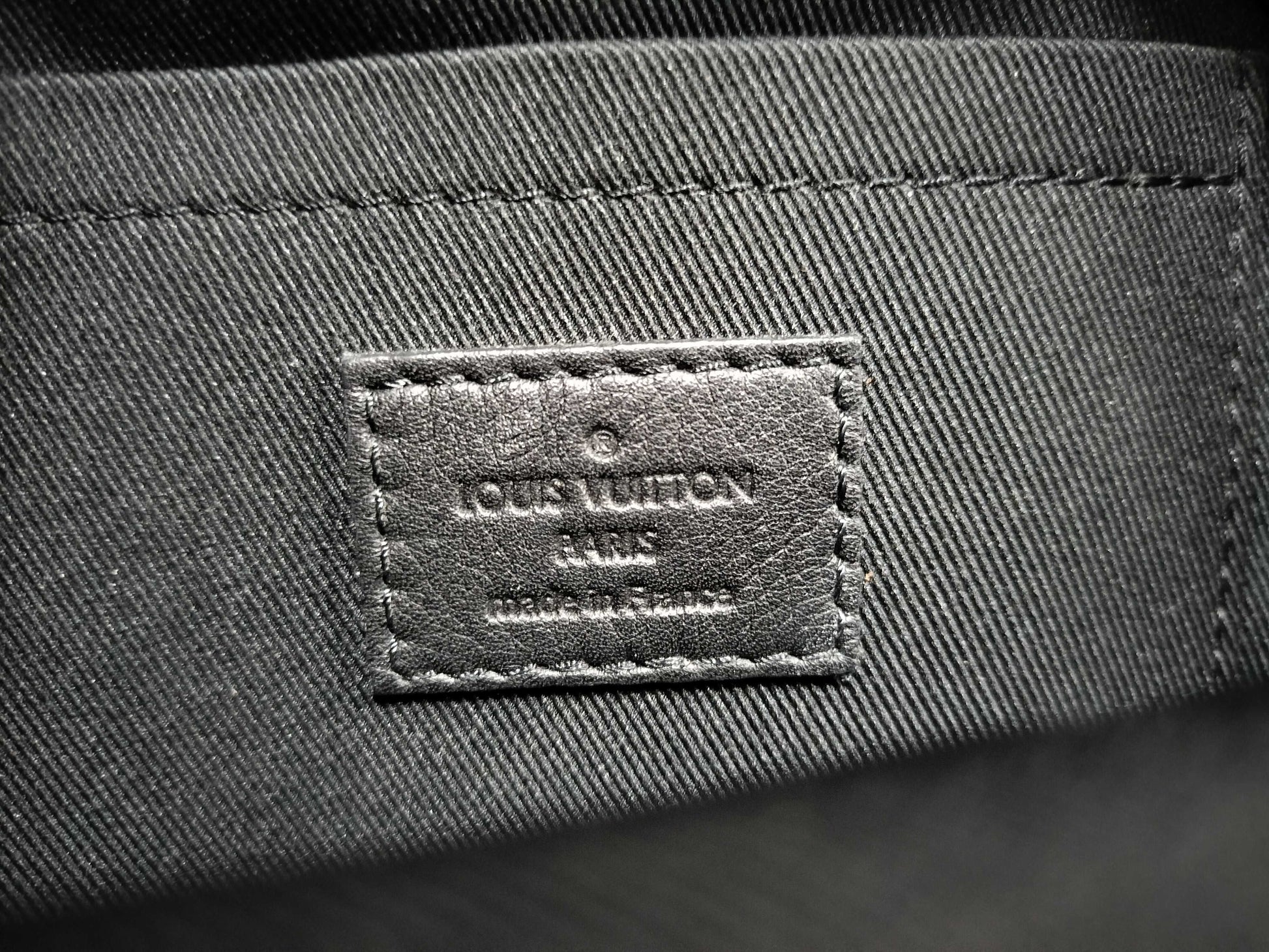 LOUIS VUITTON M44873 Monogram LV Backpack Shoulder Bag