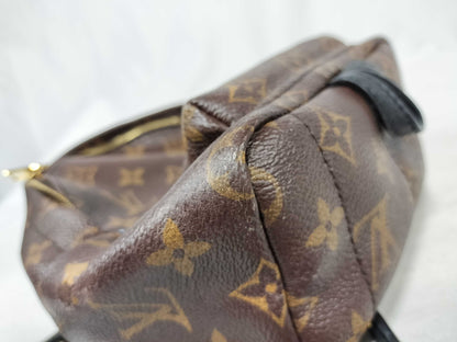 LOUIS VUITTON M44873 Monogram LV Backpack Shoulder Bag