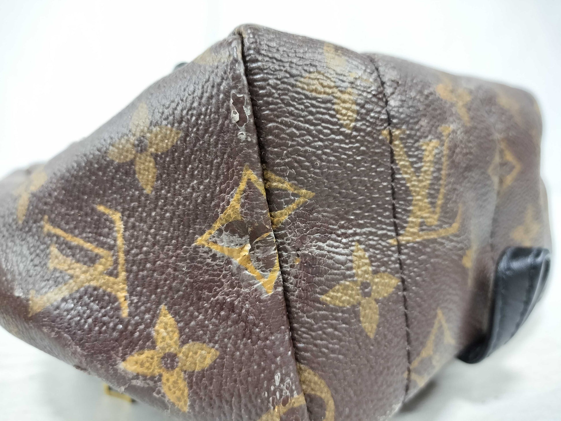 LOUIS VUITTON M44873 Monogram LV Backpack Shoulder Bag