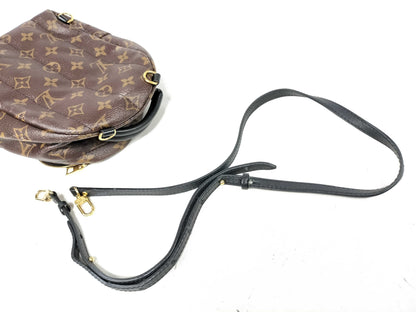 LOUIS VUITTON M44873 Monogram LV Backpack Shoulder Bag