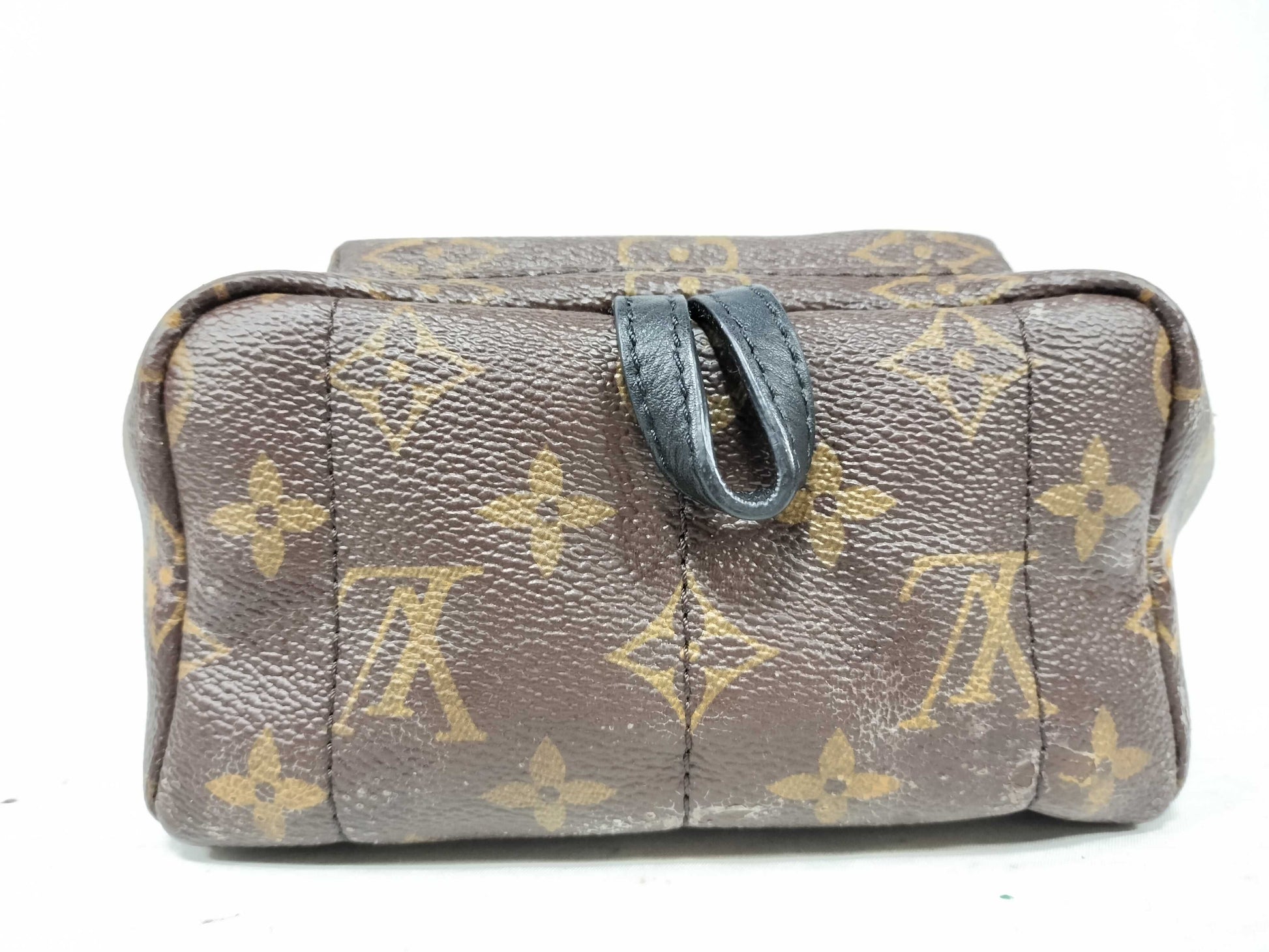 LOUIS VUITTON M44873 Monogram LV Backpack Shoulder Bag