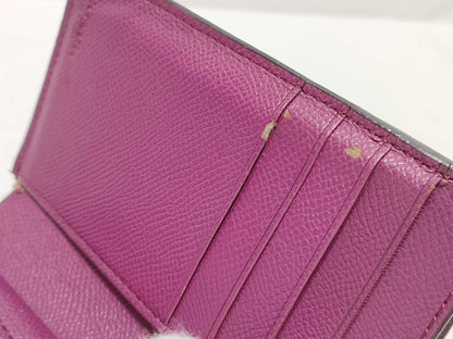 COACH folding wallet