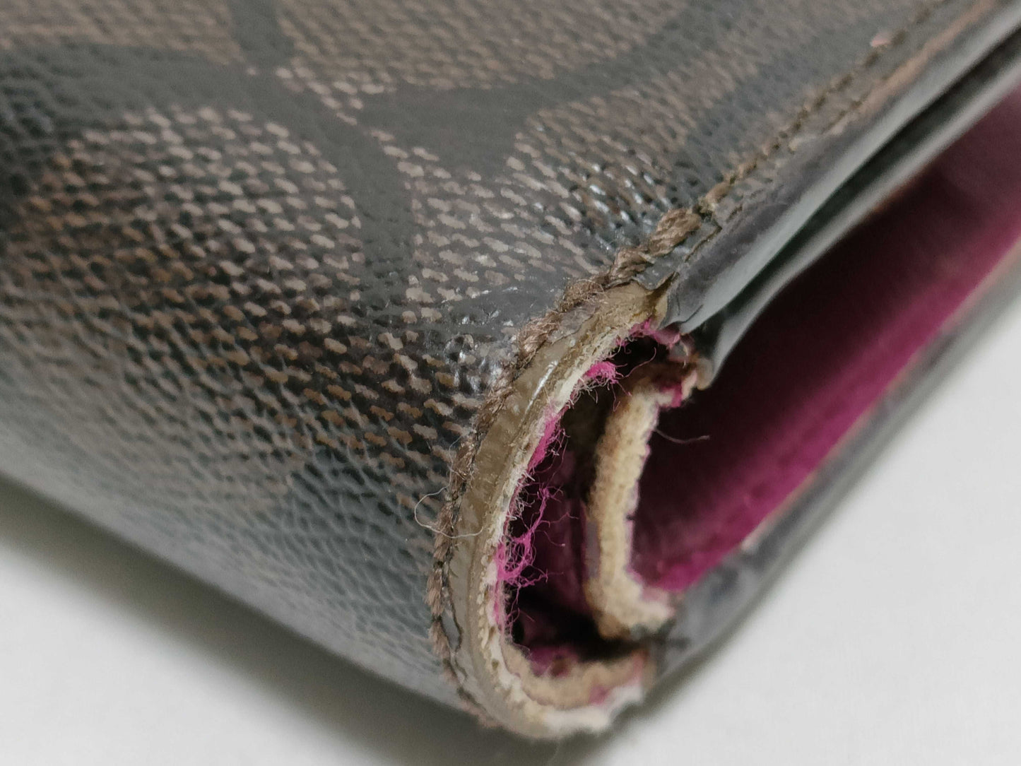 COACH folding wallet