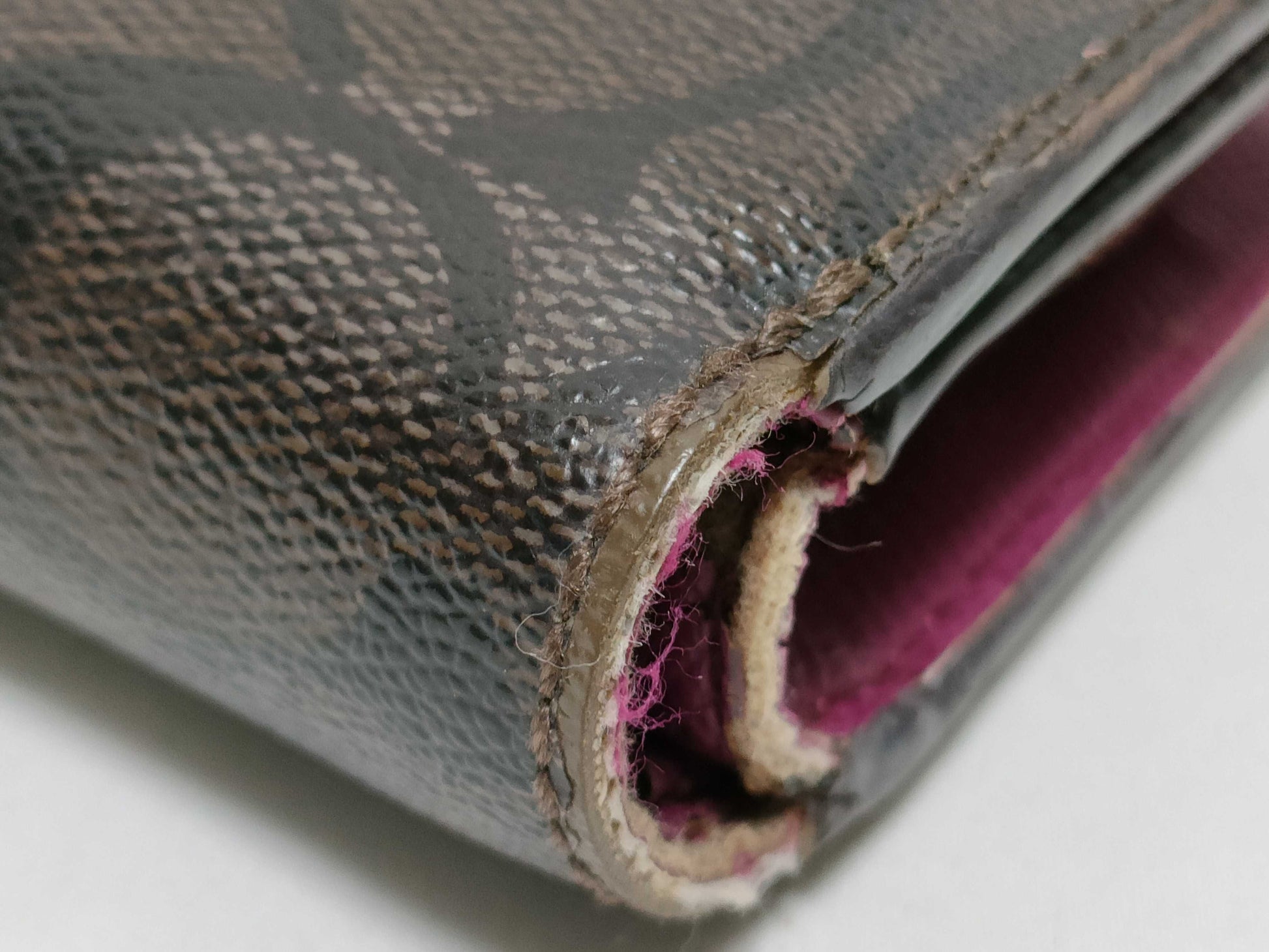 COACH folding wallet
