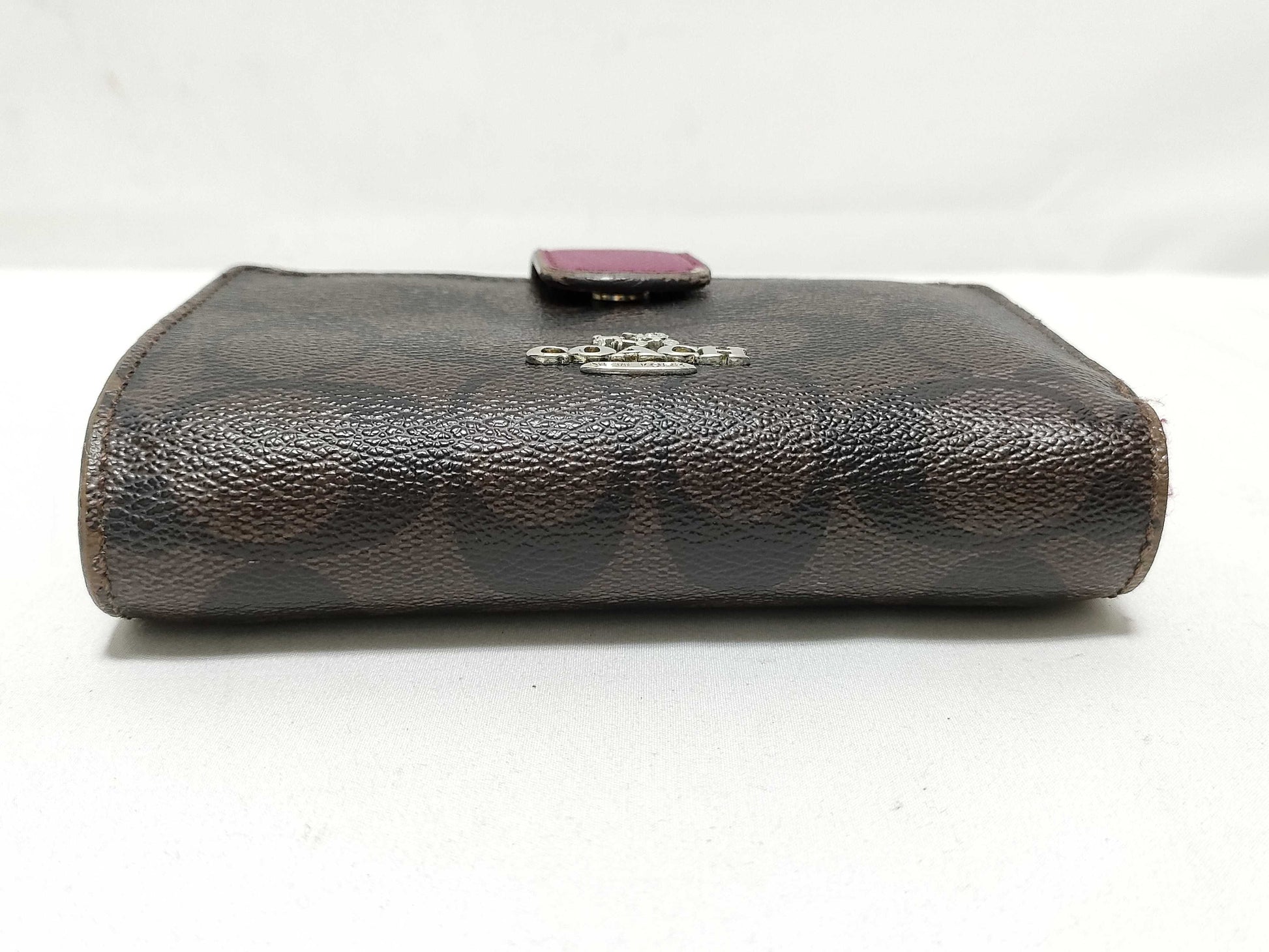 COACH folding wallet