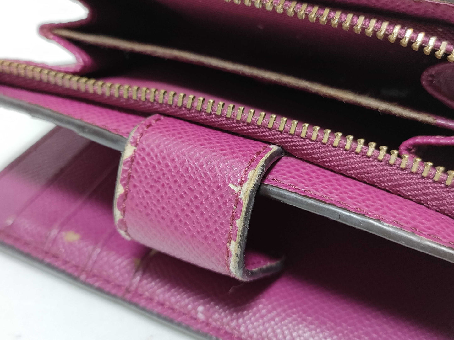 COACH folding wallet